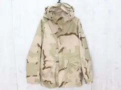 M/L【ECWCS ゴアテックス 3Cデザートカモ パーカー】ミディアムロング