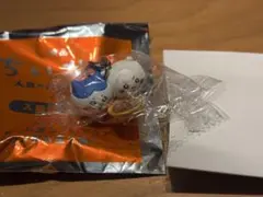 ちいかわ 映画 入場者特典 第6弾 チャームミニフィギュア　ちいかわ ハチワレ