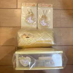 サンリオ当たりくじ はなまるおばけ ポムポムプリン
