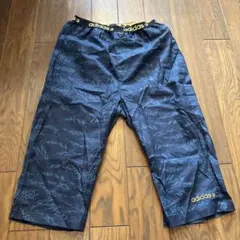 adidas NEO LABEL ネイビー　メンズMサイズ　ステテコ風パンツ