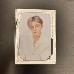 山田涼介 ビジュアルカード RED 入場特典