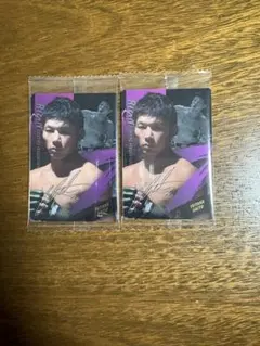 RIZINウエハース 斎藤裕