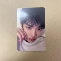 ATEEZ ウヨン トレカ minirecord - メルカリ