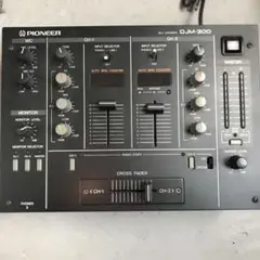Pioneer DJM-350 2チャンネル DJミキサー 本体 - メルカリ