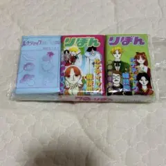 3COINS りぼん ルナティック雑技団 ポケットティッシュのサムネイル