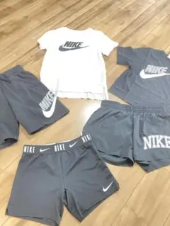 キッズ140cm NIKE 5枚セット