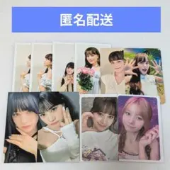 NiziU　ニナ　トレカ　まとめ売り　ラキドロ　くじ　 POPUP　特典
