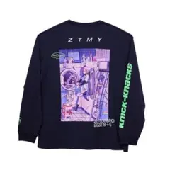 ZUTOMAYO 復刻 Re:HP TOP TEE ブラック XL - メルカリ
