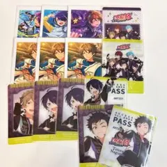 流星隊　セット