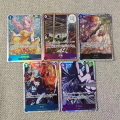 ワンピースカード sr まとめ売り