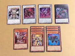 遊戯王 ホルス パーツ まとめ ③