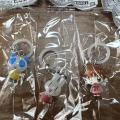 アニマル横町 めじるしアクセサリー あみ　イヨ　イッサ