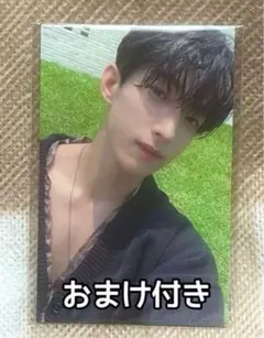 SEVENTEEN ドギョム Attacca サノク トレカ