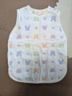赤ちゃんの城 スリーパー サイズ0〜2才 （ほぼ新品未使用）