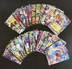 ラプラスVMAX ミュウツーVSTAR アンノーンVSTAR など