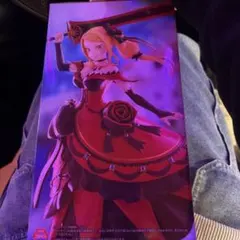 Priscilla Barielle フィギュア