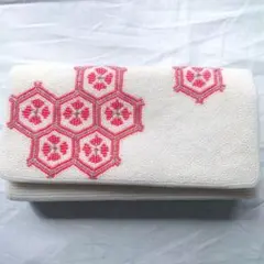 総ビーズバッグ　クラッチバッグ　和装バッグ