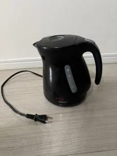 ジャンク品 T-fal 電気ケトル JUSTINE+ 本体のサムネイル