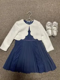 キッズフォーマル　petit main セット