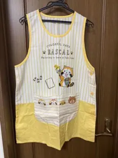 ラスカル　エプロン