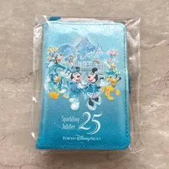 25周年 ファンタジースプリングスホテル ミラコスタ キーケース パス