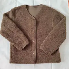 ユニクロ ブルゾン