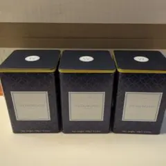WEDGWOOD 紅茶 100g 空き缶3個セット