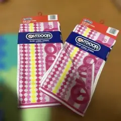ピンクソルト さま専用！OUTDOOR PRODUCTS スリムロングのサムネイル