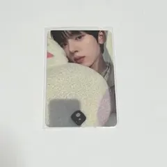 ATEEZ ユノ ユンホ トレカ summer photobook - メルカリ
