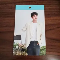 SEVENTEEN ミンギュ  ポストカード