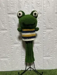 カエルデザイン ヘッドカバー ユーティリティ用