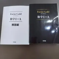 FocusGold 数学1+A 第4版