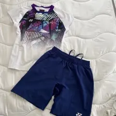 YONEX ゲームウェア ユニフォーム グラフィックデザイン JP Ｌサイズ