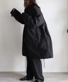 モッズコート メンズ