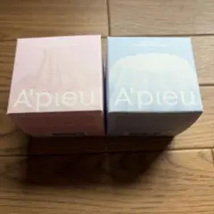 新品未使用　A'pieu アピュー ウォーターロックシリーズ 化粧下地のサムネイル