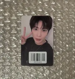 TXT テヒョン TOGETHER KMStation トレカ ラキドロ 中華