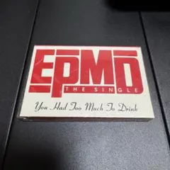 【新品未開封】EPMD /カセットテープ