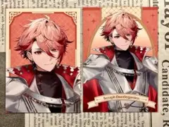 セラフ・ダズルガーデン　NIJISANJI Knight　にじさんじ