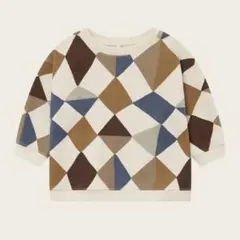 Organic zoo スウェット2-3y