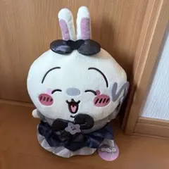 ちいかわ 超まじかるちいかわ 悪いバージョンだ BIGぬいぐるみ うさぎ