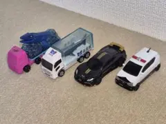 マクドナルド　トミカ／ブレイク ミニカー　セットのサムネイル