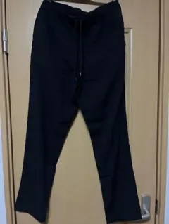 ZARA ブラック スラックス