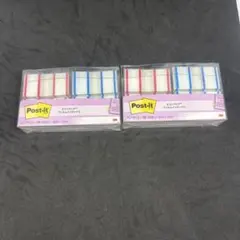 3MPost-it エコノパック フィルムインデックス 1000枚×2パックのサムネイル