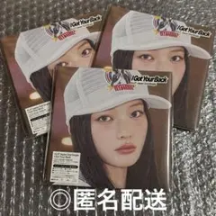 ILLIT イロハ CD 3枚セット