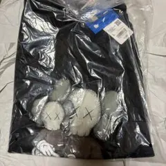 KAWS UT グラフィックTシャツ ブラック Lサイズのサムネイル