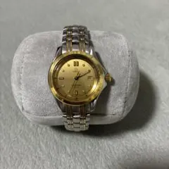 ジャンク品不動・動作未確認 OMEGA シーマスター レディース