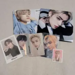 WayV シャオジュン アルバム トレカ セット まとめ