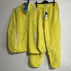 Mサイズ アディダスオリジナルス アディカラー 2000s 上下セット