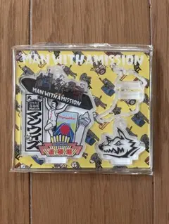 MAN WITH A MISSION アクリルスタンド アクスタ メンバー 全種 Amazon.co.jp: MAN WITH A MISSION MWAM マンウィズ アクスタ DJ