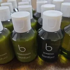 バンフォード⭐ヘアケアセット16本